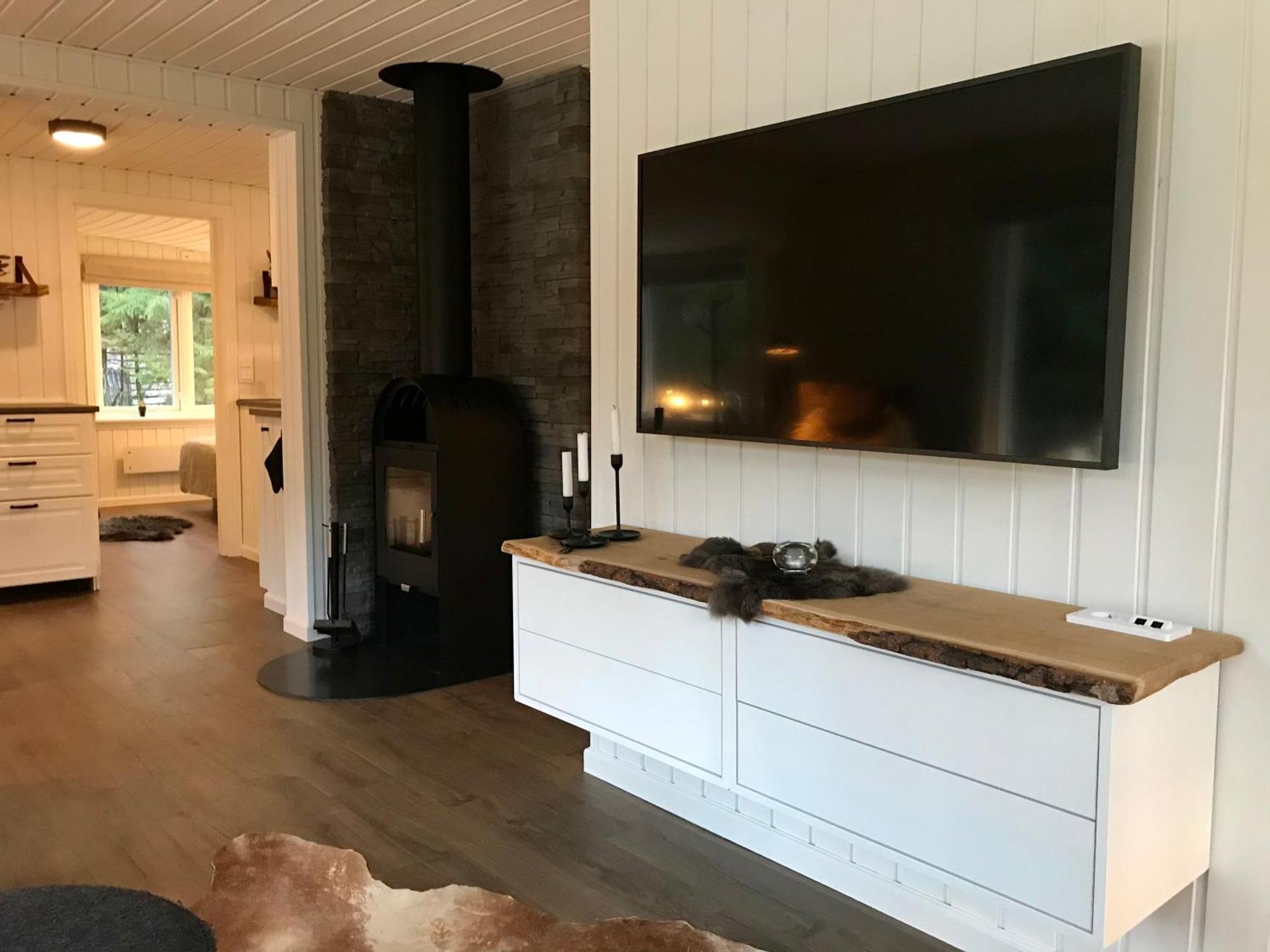 Nordic Relax House - Woodhouse Villa Sjöbo Dış mekan fotoğraf