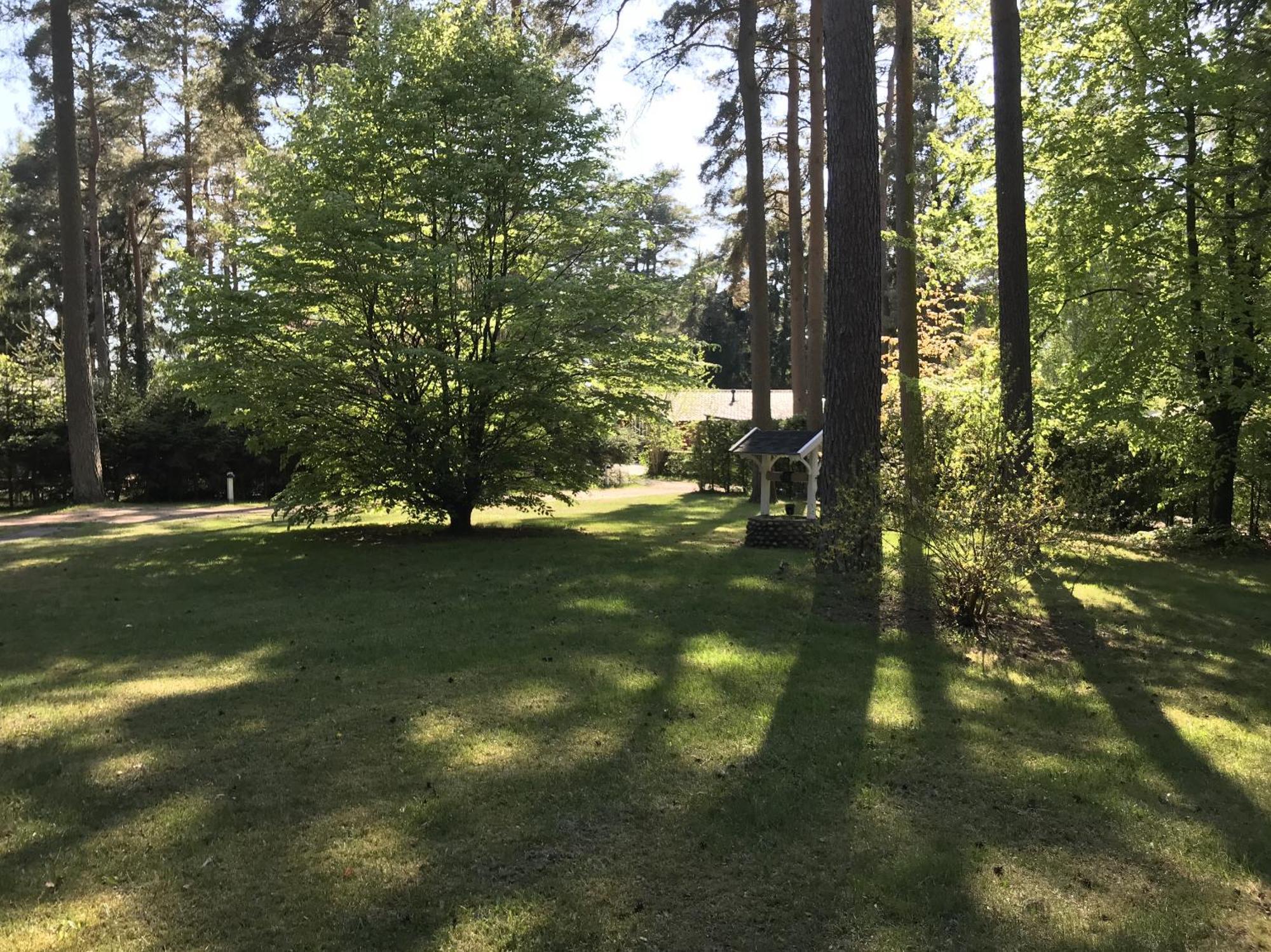 Nordic Relax House - Woodhouse Villa Sjöbo Dış mekan fotoğraf